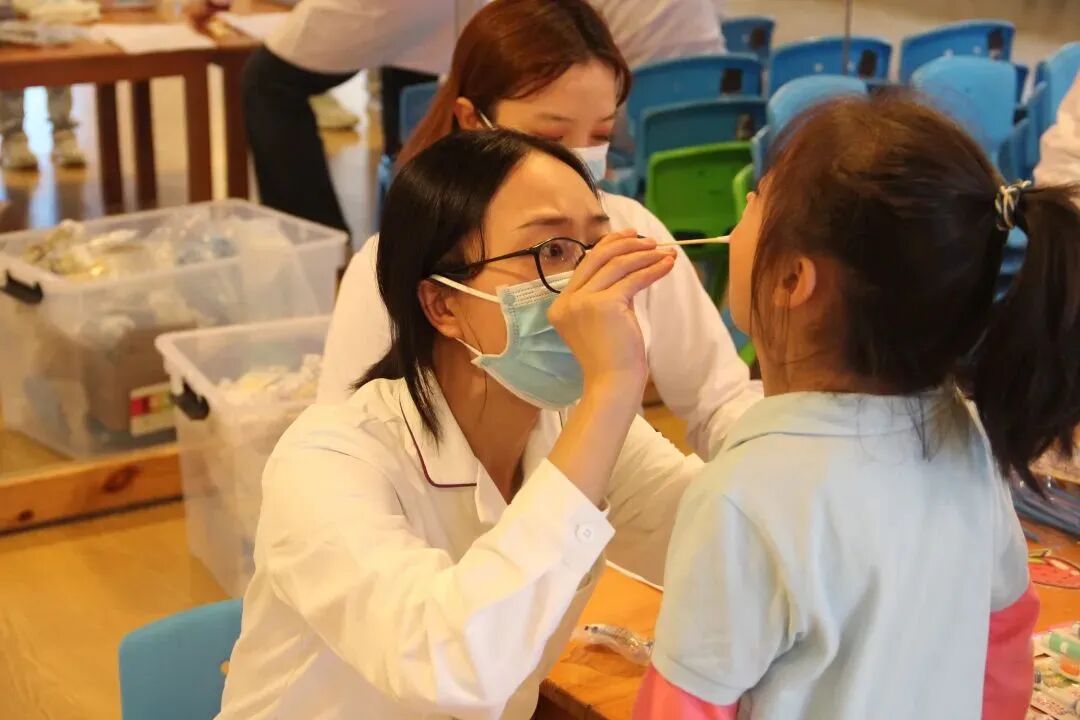 深度促进医教融合！云岩区卫健局、区教育局携手共筑校园健康防线
