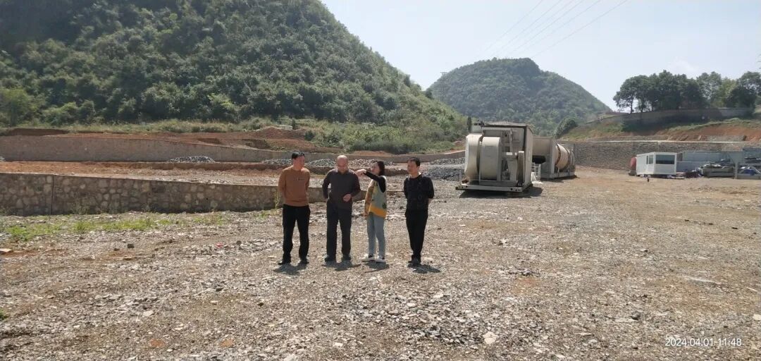 清镇市站街镇：融资遍访助企发展“添活力”