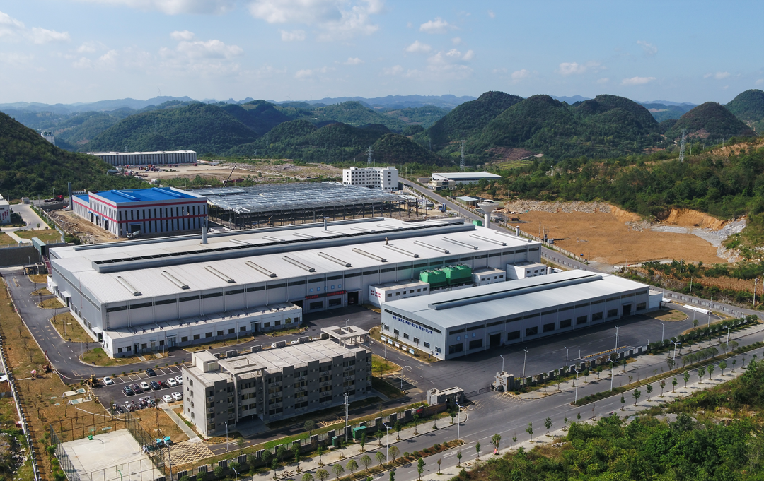 相当于植树900万棵！清镇废铝“浴火重生”后一年降碳近百万吨