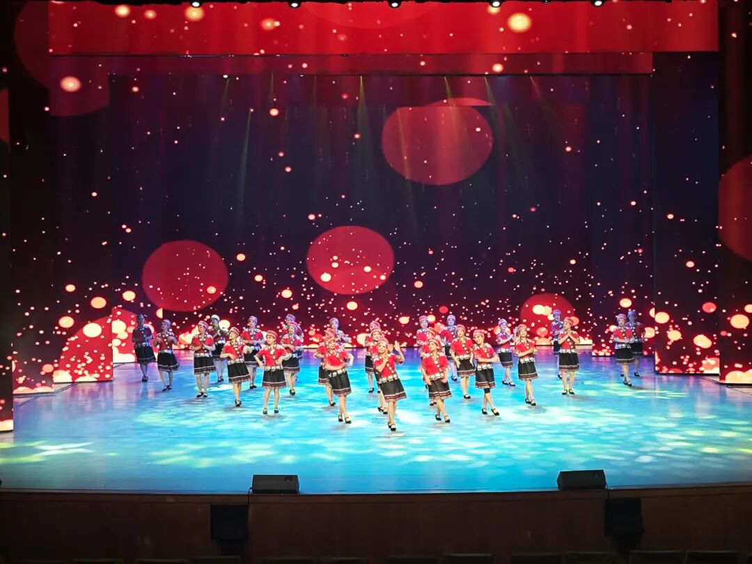 “艺”彩纷呈，璀璨群星！清镇代表队出战第二十届“群星奖”贵阳市选拔赛