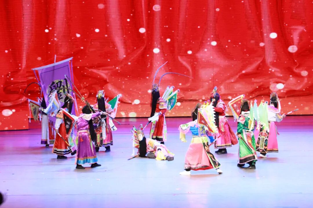 “艺”彩纷呈，璀璨群星！清镇代表队出战第二十届“群星奖”贵阳市选拔赛