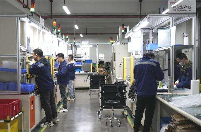贵州驰助:借区域新优势 进产业新赛道