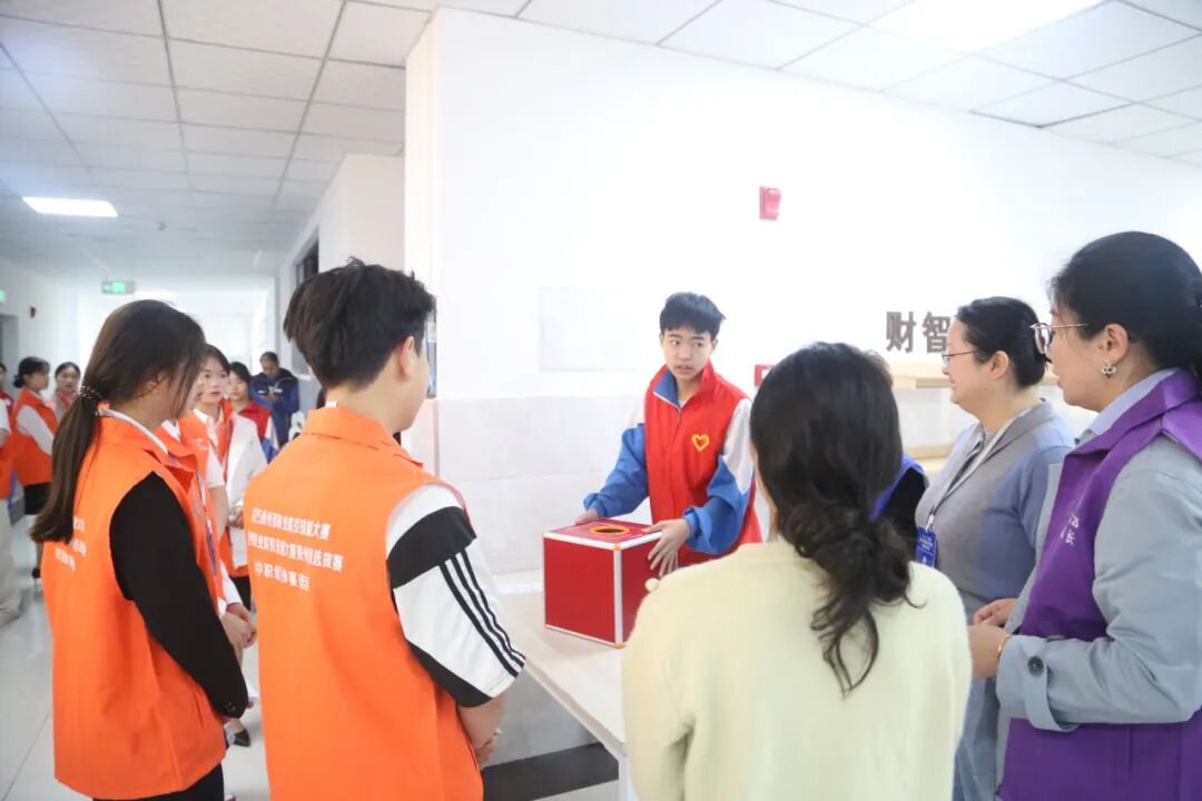 2025年贵州省职业院校技能大赛暨世界职业院校技能大赛贵州省选拔赛贵阳市经济贸易中等专业学校赛点开赛