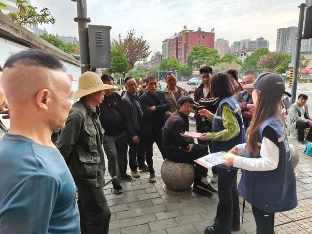 清镇市:国安宣传小分队 延伸宣传教育“大触角”