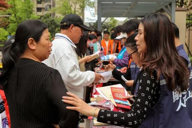 清镇市:国安宣传小分队 延伸宣传教育“大触角”