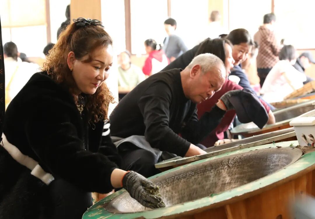 茶文旅融合 让清镇“春日经济”鲜起来