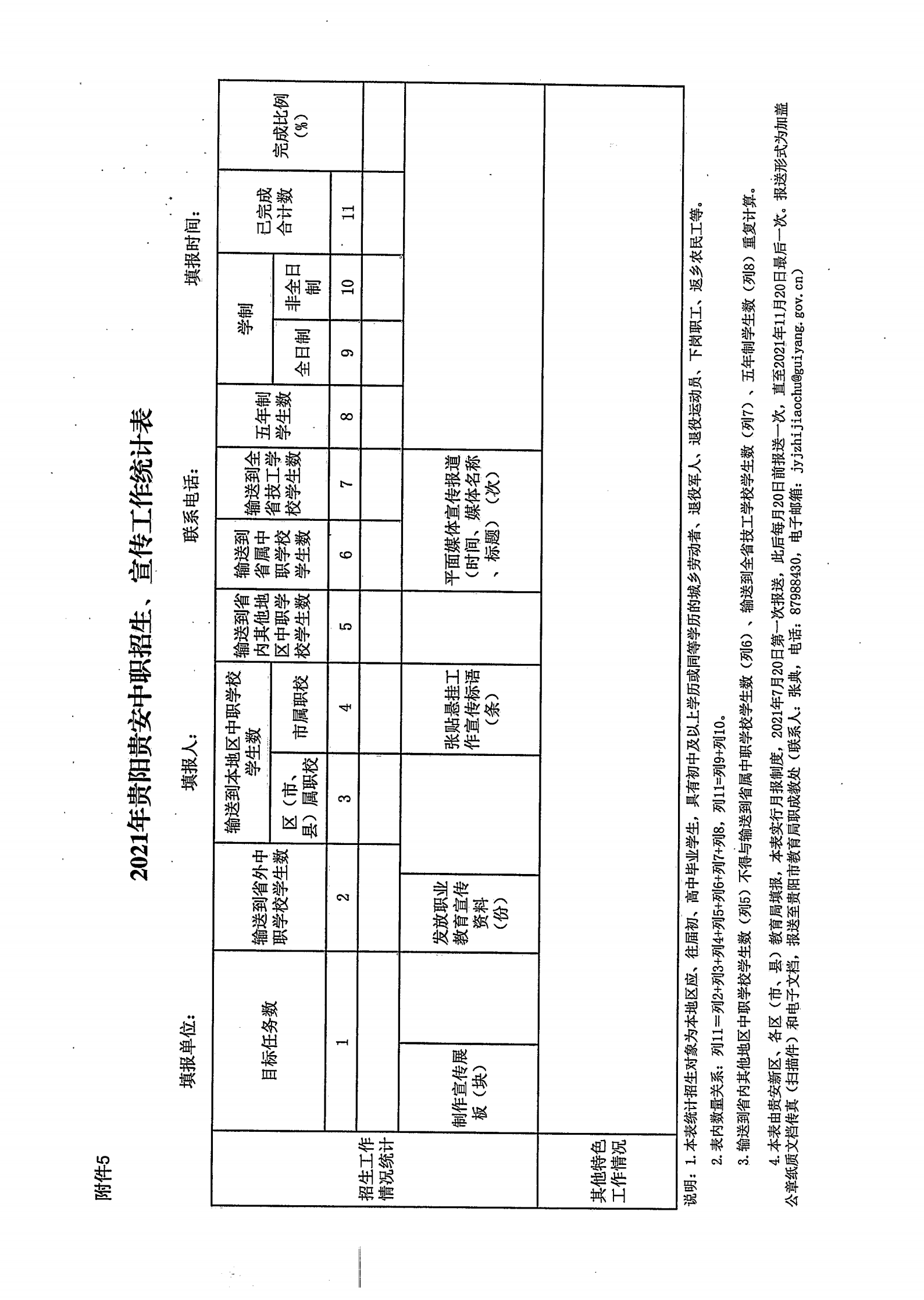 筑教发[2021]30号 关于下达2021年度中职技校招任务并实施职业教育黔匠班人才培养工程等工作的通知