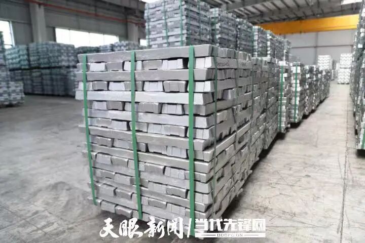 资源重镇串起一条铝产业链｜“工业大县”调研行之贵阳清镇市