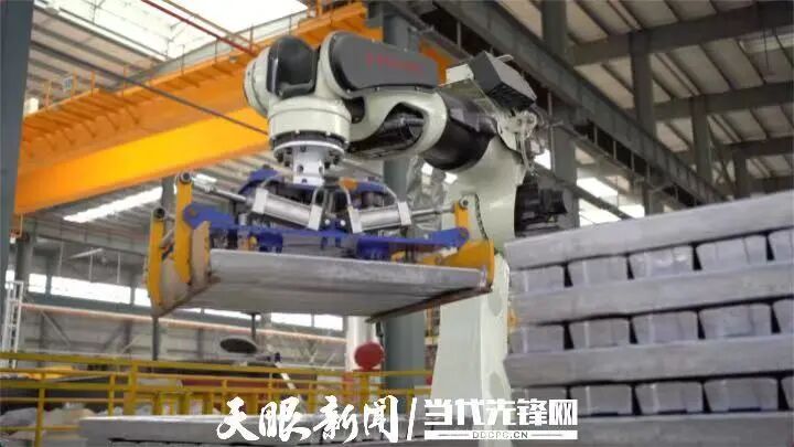 资源重镇串起一条铝产业链｜“工业大县”调研行之贵阳清镇市