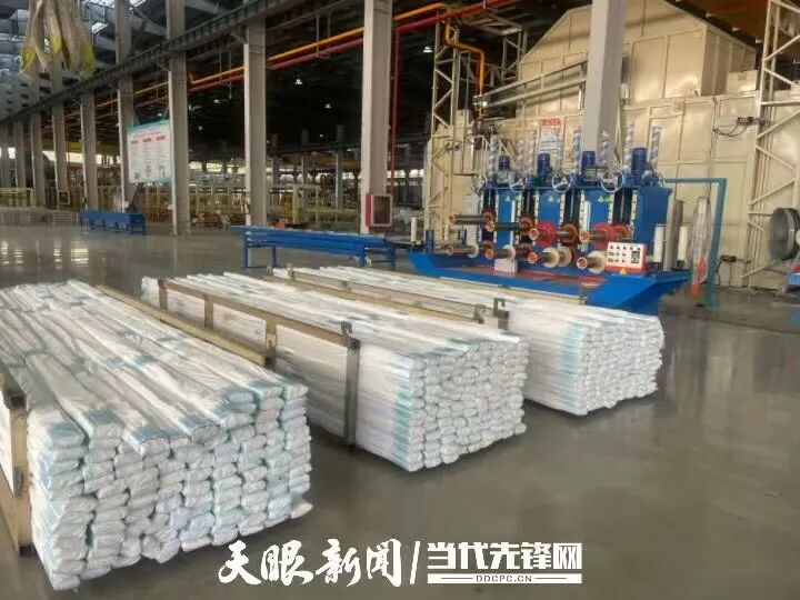 资源重镇串起一条铝产业链｜“工业大县”调研行之贵阳清镇市