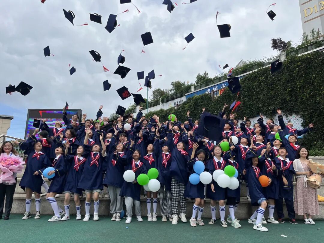 以礼育美润童心文化铸魂伴成长!清镇市红枫第三小学大力推进“三礼”特色校园文化建设