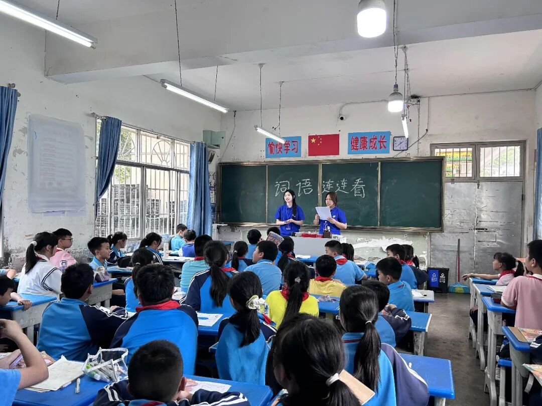 蒙学润童心 书院育师魂!贵阳幼儿师范高等专科学校“马院+书院”模式解锁传统文化育人新路径