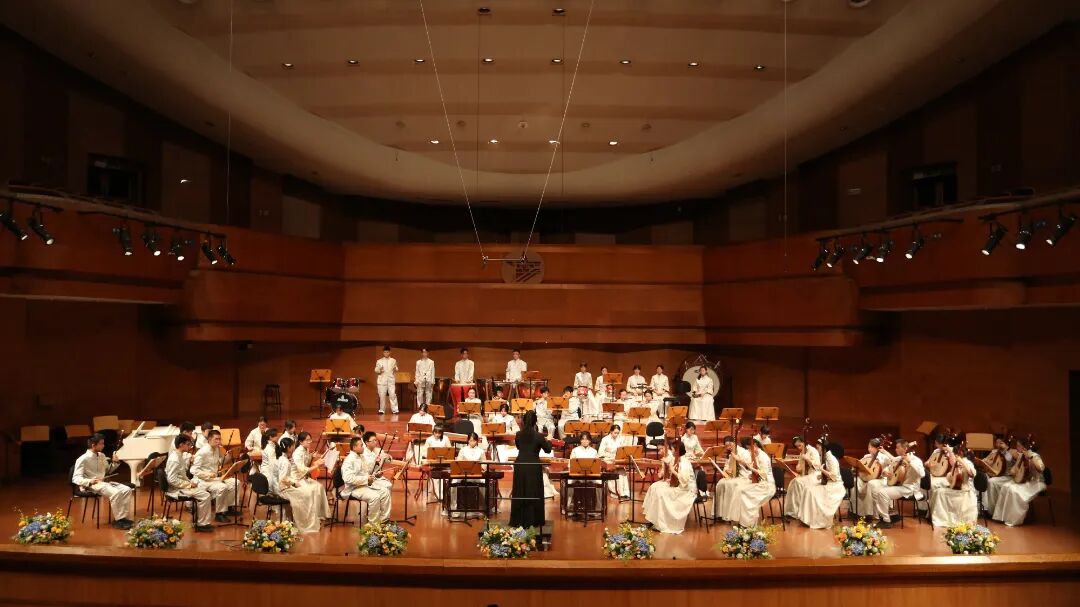 双喜临门！贵阳一中民乐团连夺市赛、省展演桂冠