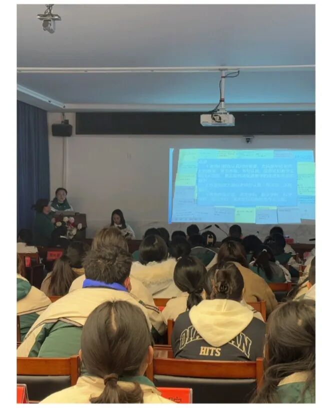 清镇市第三实验小学开展教师业务展示活动