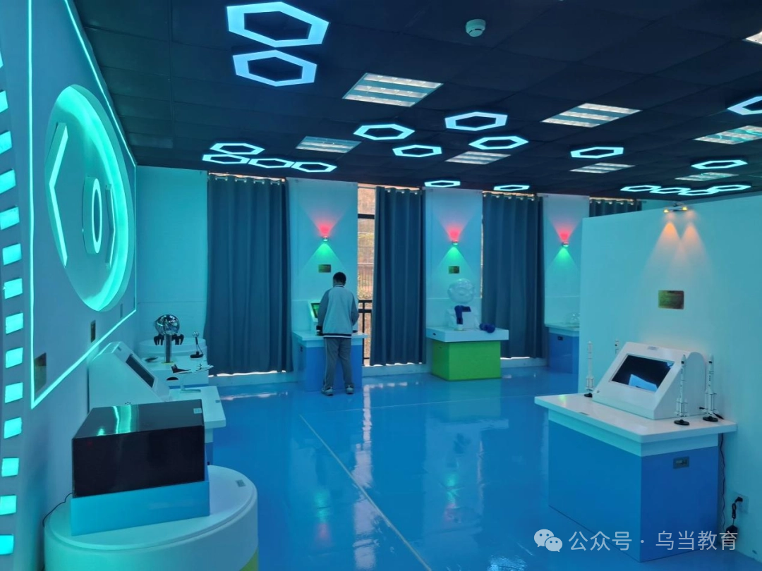 【贵阳教育“十四五”】乌当区:以优质均衡绘就“五育融合”新图景