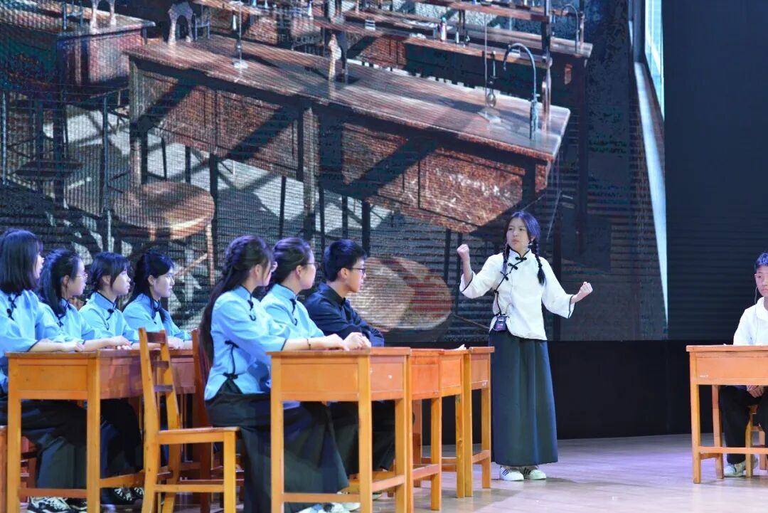 【贵阳教育“十四五”】贵阳市第一中学:高擎改革之笔 筑梦美好教育