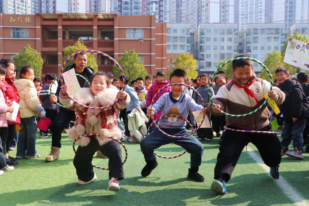修文三小“文旅搭台，知识唱戏”好不热闹