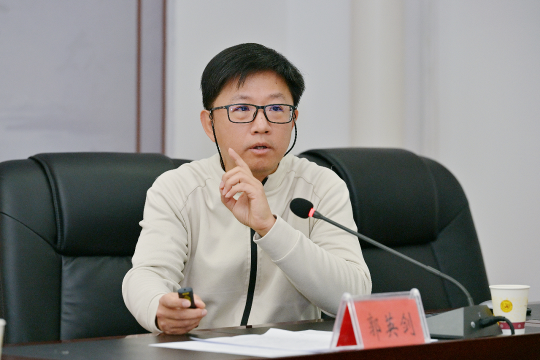 贵阳贵安教育系统2026年宣传工作培训会举行