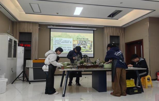 技能大赛 | 匠心筑绿魂!贵阳中职学子在这场林业技能赛中“技”展芳华