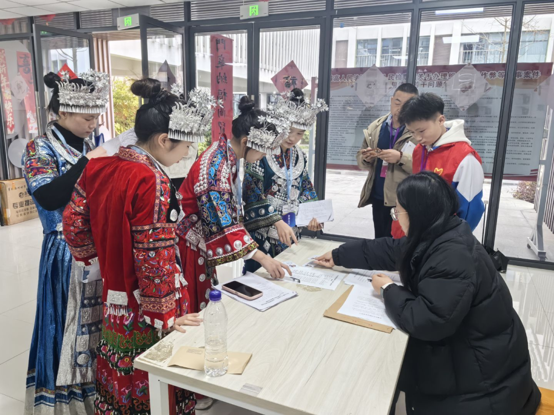 技能大赛 | 贵阳中职学生在这场商贸比赛中秀出硬核实力!