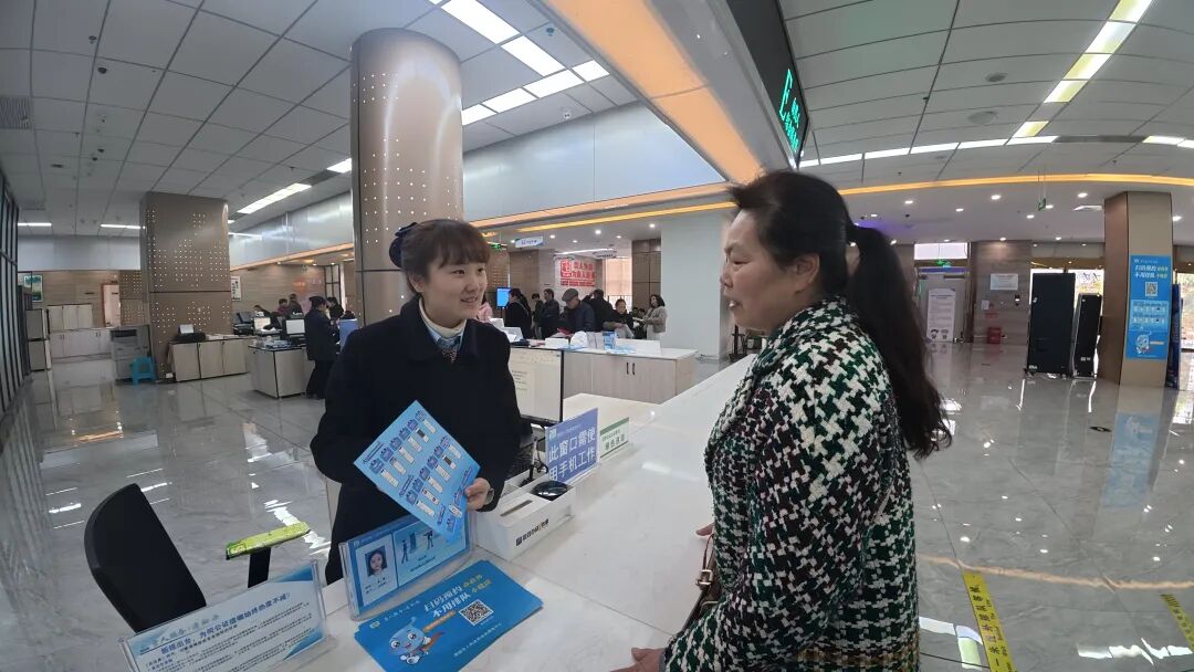 清镇市政务服务开启预约办理模式　指尖预约享优先免排队