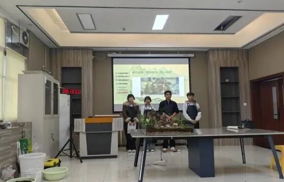 技能大赛 | 匠心筑绿魂!贵阳中职学子在这场林业技能赛中“技”展芳华