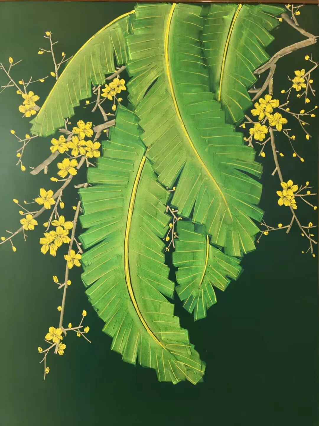 央视关注!贵阳这位美术教师用粉笔画出“匠心”
