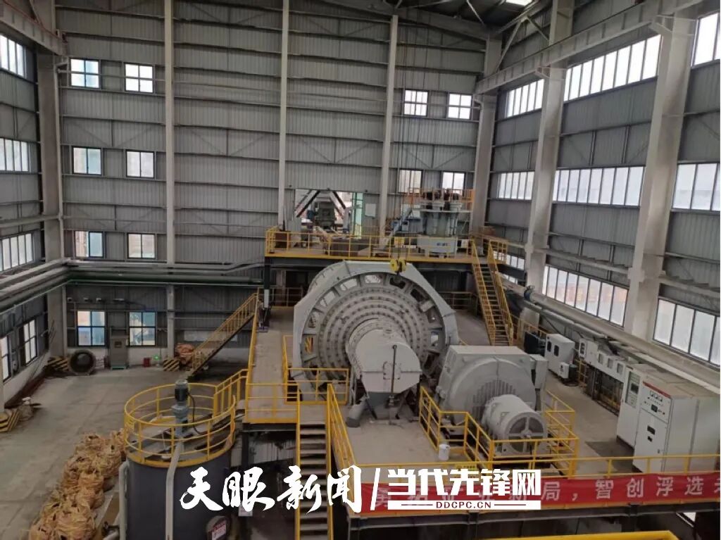 废矿变宝!清镇50万吨高硫铝土矿脱硫项目稳产达效