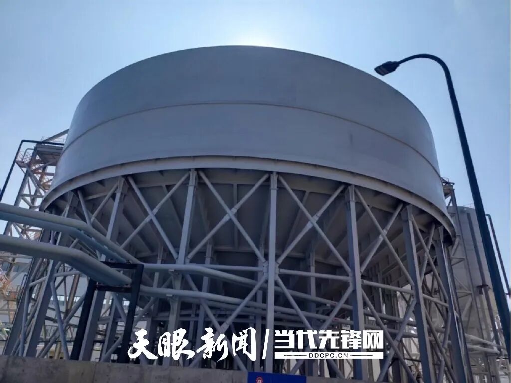 废矿变宝!清镇50万吨高硫铝土矿脱硫项目稳产达效