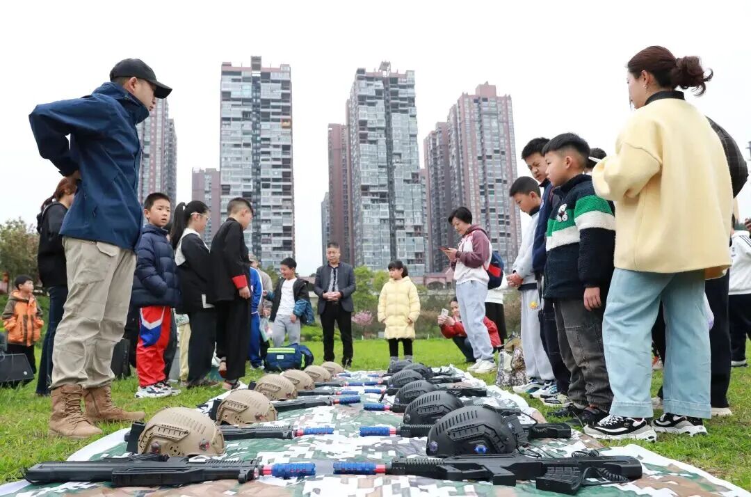 清镇：文旅市场热度攀升　多元活动激活假日经济