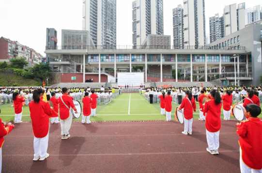 高举队旗跟党走 做新时代好少年!2026年贵阳市“六一”少先队主题示范活动举行