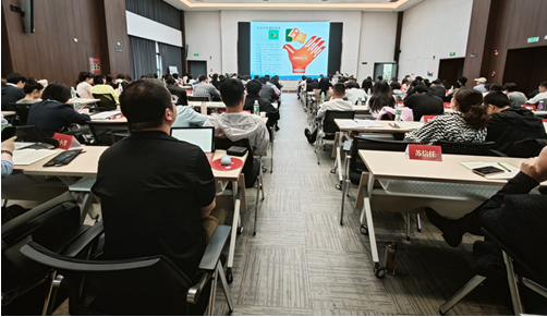 以训促学 能力筑基!贵阳贵安“领雁行动”第二阶段研修圆满举行