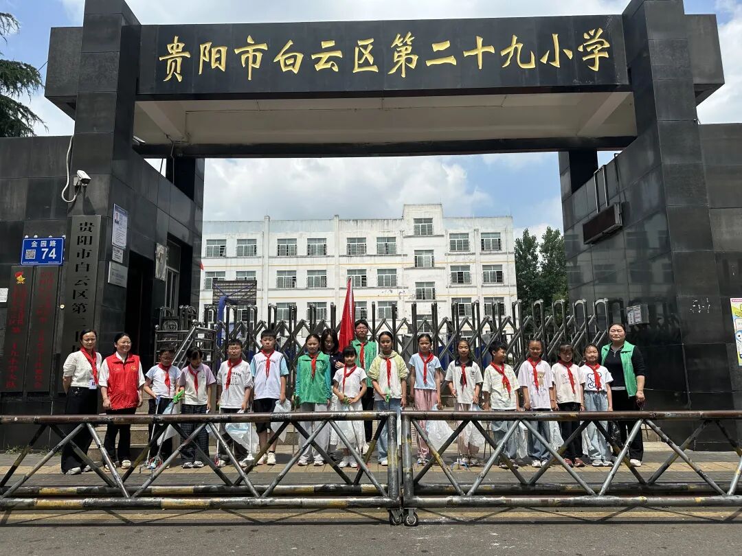 白云区:垃圾分类进校园 趣味回收小课堂点亮绿色童心