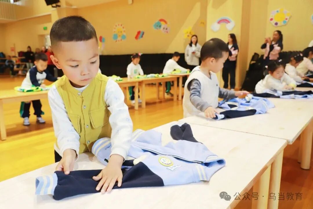 乌当区第四届中小学(幼儿园)劳动教育实践技能比赛顺利举办