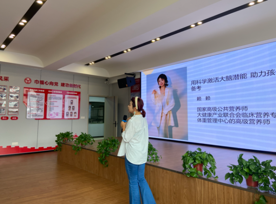 精准配餐护成长！南明区筑牢校园食品安全与营养健康防线