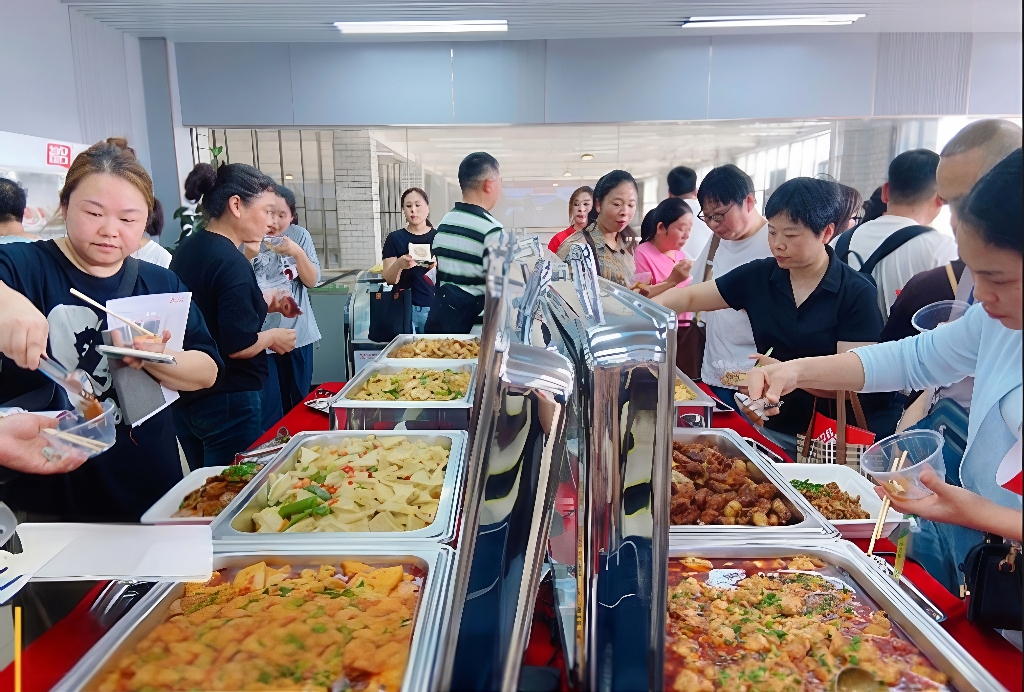 精准配餐护成长！南明区筑牢校园食品安全与营养健康防线