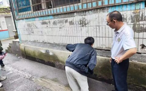 紧盯重点领域云岩区住建局打好防汛“主动仗”