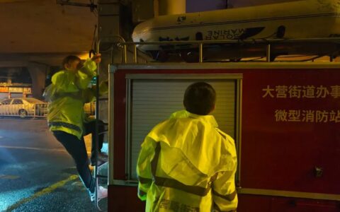 筑牢防线，守护家园！云岩区大营路街道全力防汛护平安