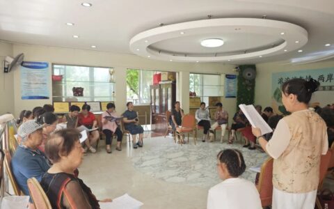云岩区：“15分钟文化生活圈”为群众快乐生活“加码”│聚焦一圈两场三改