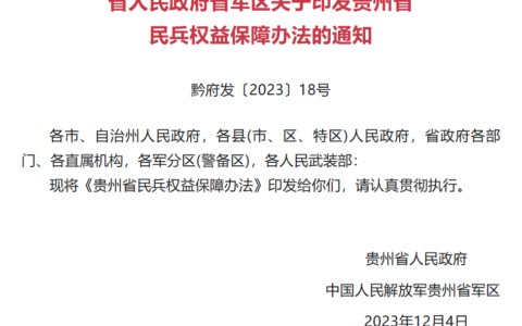民兵权益如何保障？