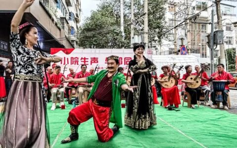 同心齐向党，共谱新华章！云岩区“七一”主题活动精彩纷呈