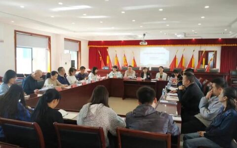 政企合作聚合力 牵线搭桥促发展