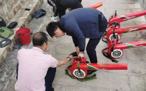 筑牢“防火墙”！云岩区打好森林防火这场硬仗