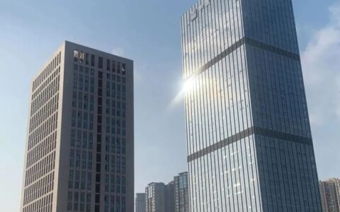 云岩区：打造楼宇经济“新标杆” 激活楼宇经济“新引擎”