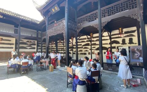 沉浸式国学“剧本游”！ 云岩区这个活动有点潮