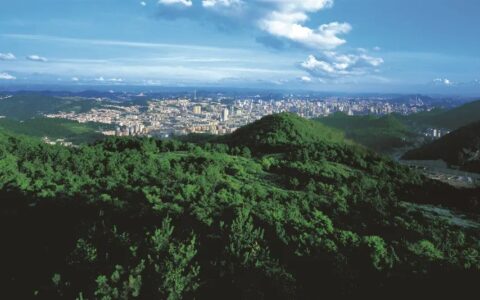 云岩区：厚植“绿色家底” 做好生态文章