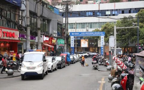 “老”居民过上“新”生活！云岩区民生路老旧小区改造即将完成