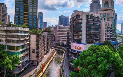 南明区摄影家协会开展贯城河南明段摄影采风