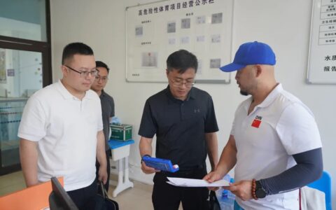 南明区实地调研守牢校园教学安全关