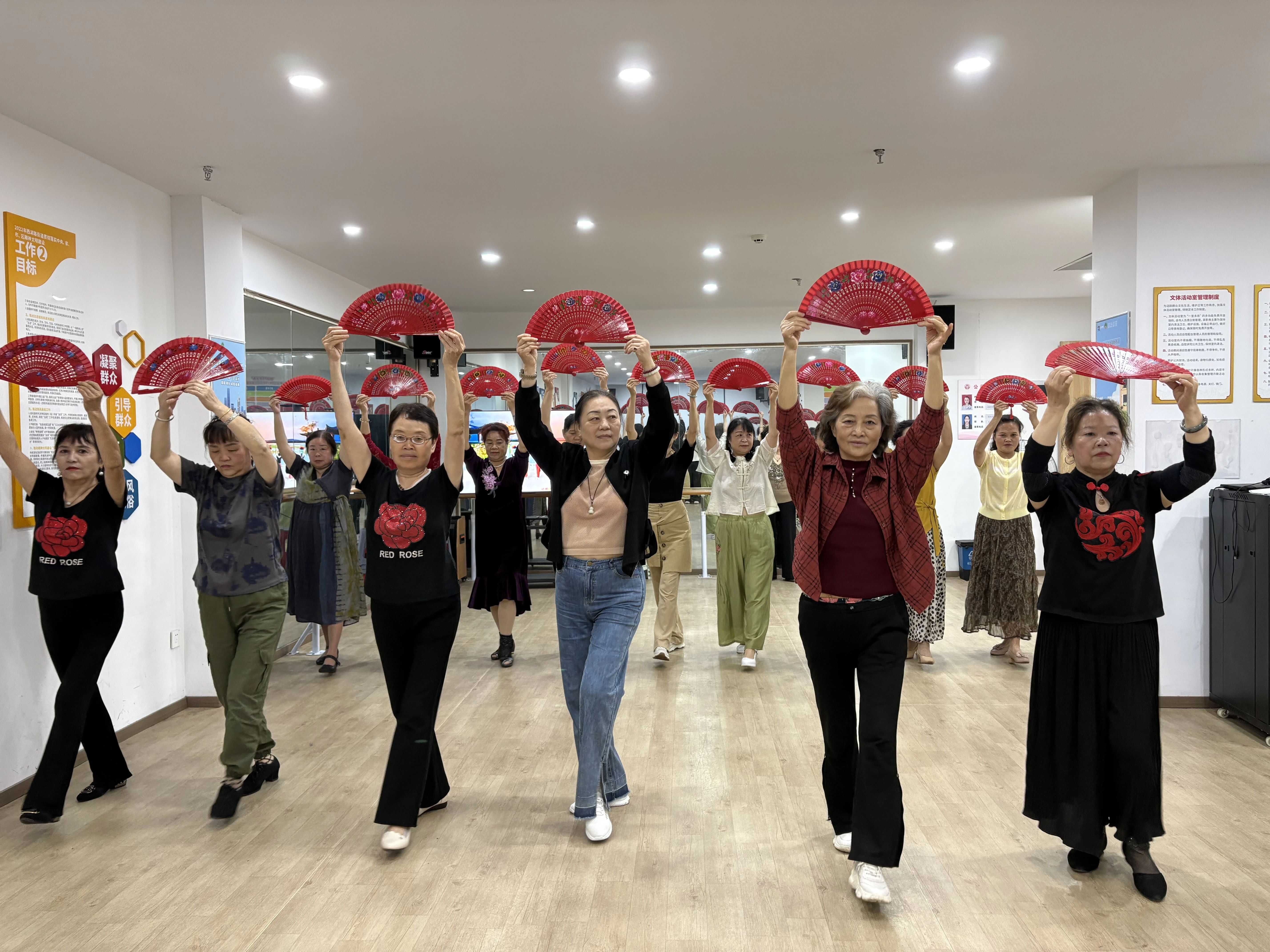 文明南明丨620平米里的“邻里温度”